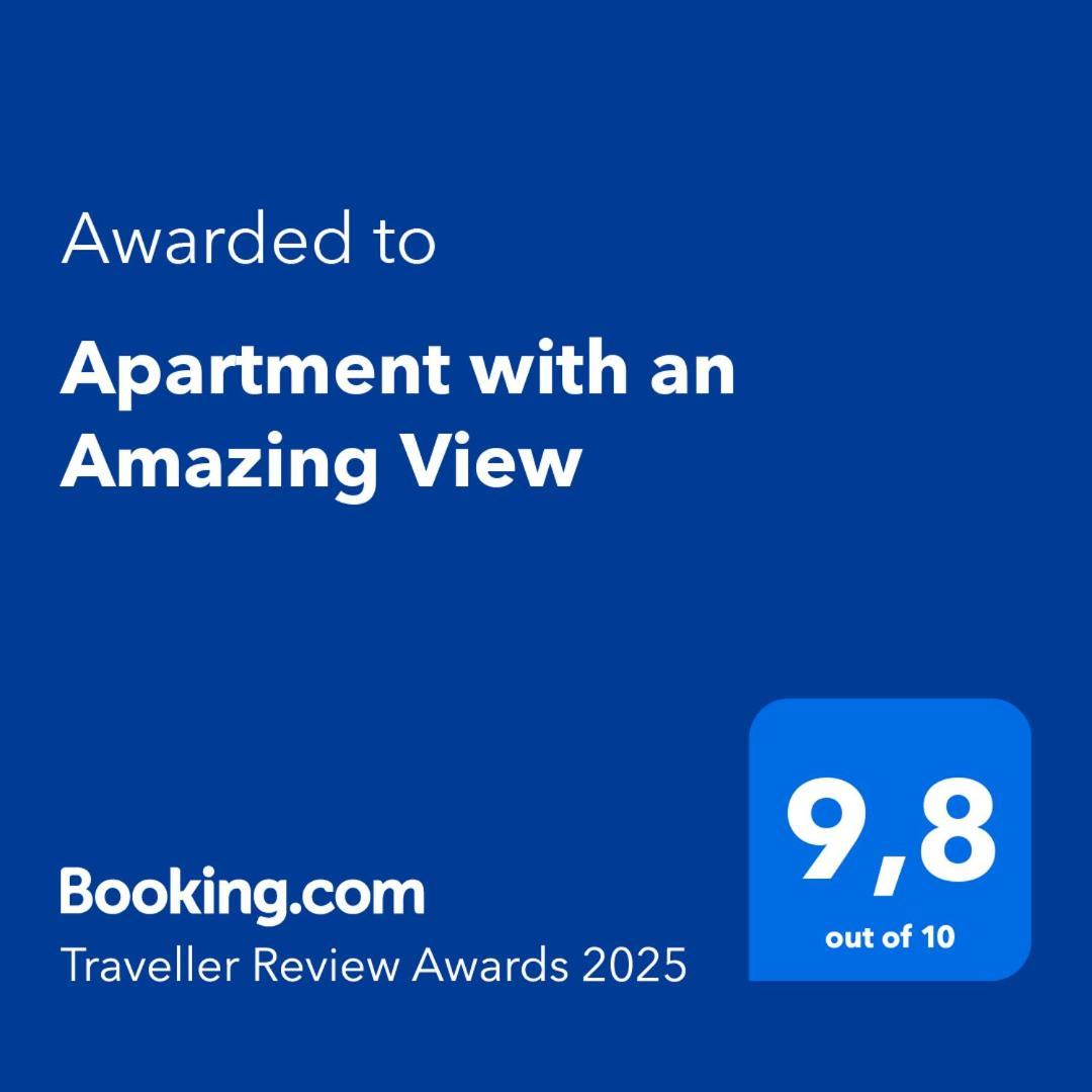 Apartment With An Amazing View Gdansk